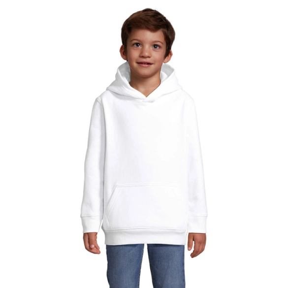 CONDOR KIDS, CONDOR KIDS  sweat Capuche