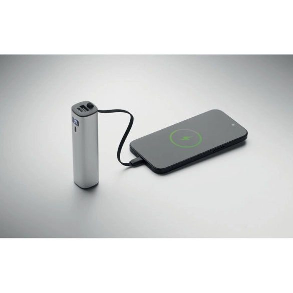 POWERTUBE, Powerbank 5000mAh 20W