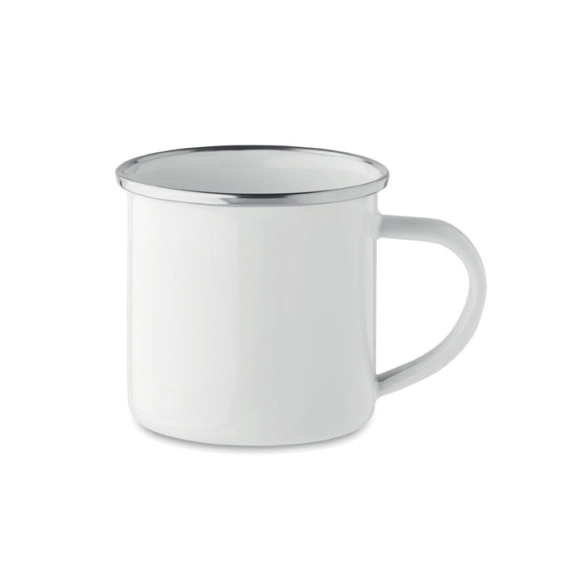 Mug émaillé pour sublimation 200ml "Ramisse"