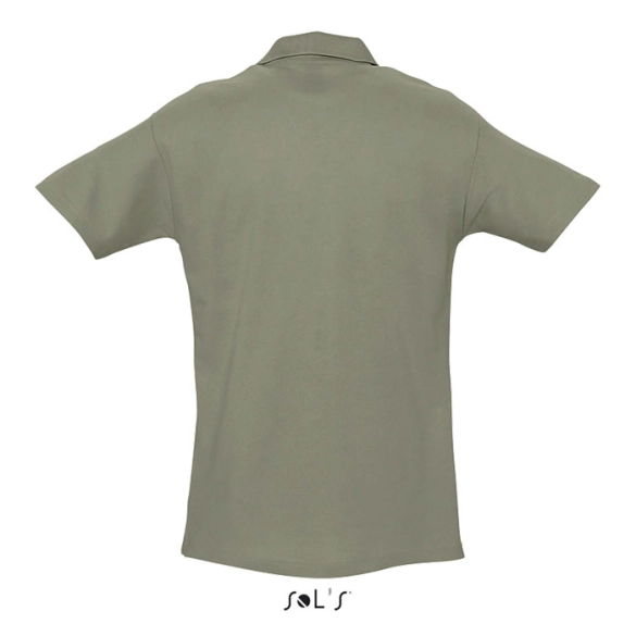 Polo homme en coton 210gr "Austin"