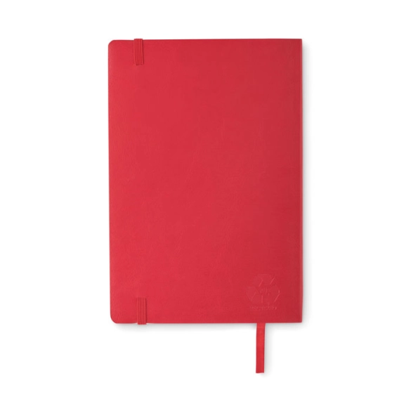 BRETA, Carnet A5 couverture en PU