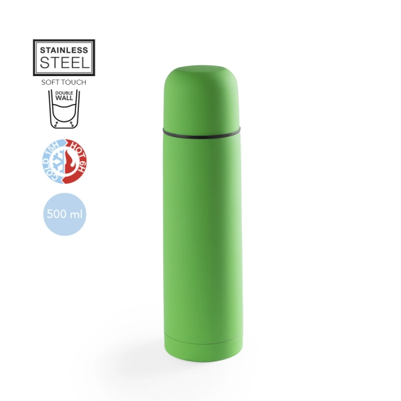 Thermos acier inoxydable 500ml "Ropix"