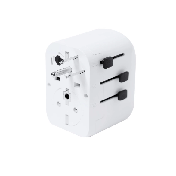 Adaptateur Prises Wando