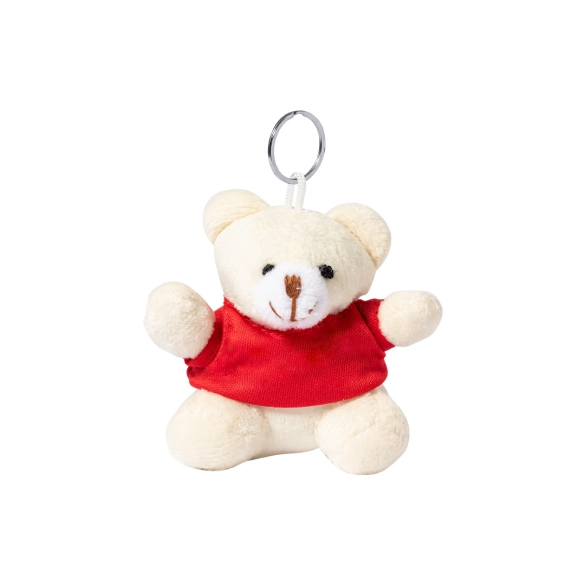 Porte-Clés Peluche Tedchain