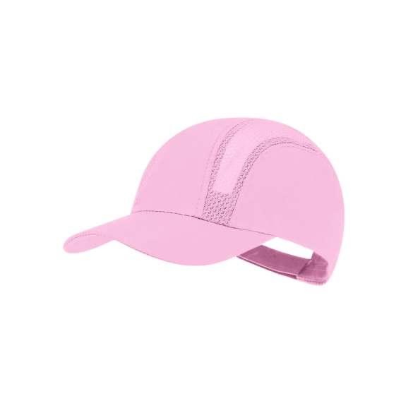 Casquette sport en microfibre "Recobina"