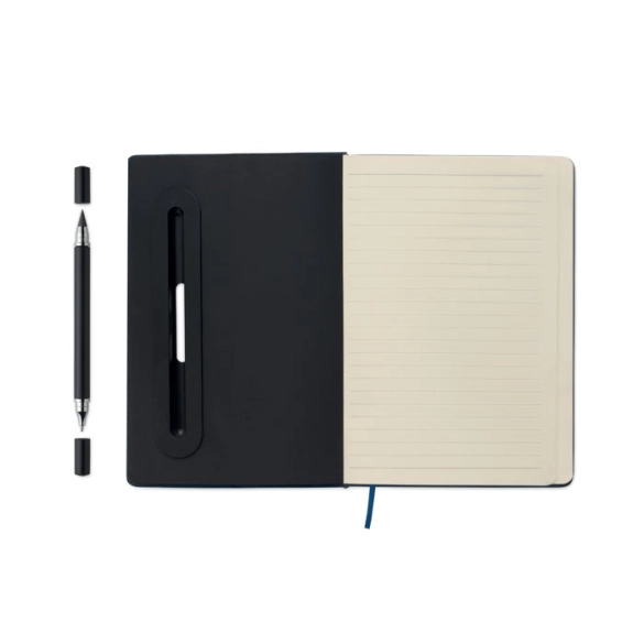 RINBOOK, Cahier A5 support de téléphone