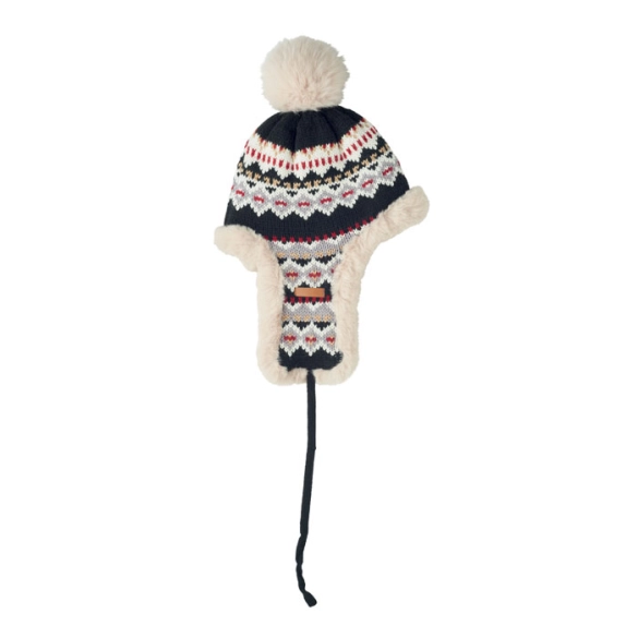 YULONG, Bonnet avec caches-oreilles