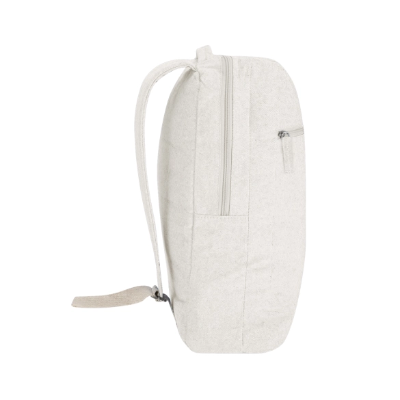 Sac à Dos coton recyclé 300g Bigail
