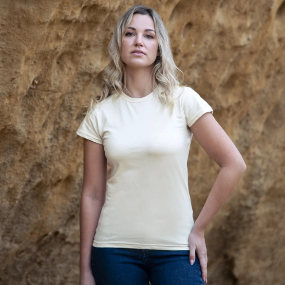 T-Shirt Femme "keya" Organic WM