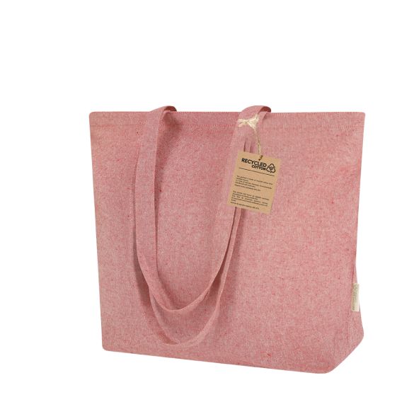 Sac coton recyclé 220gr "Flerix"