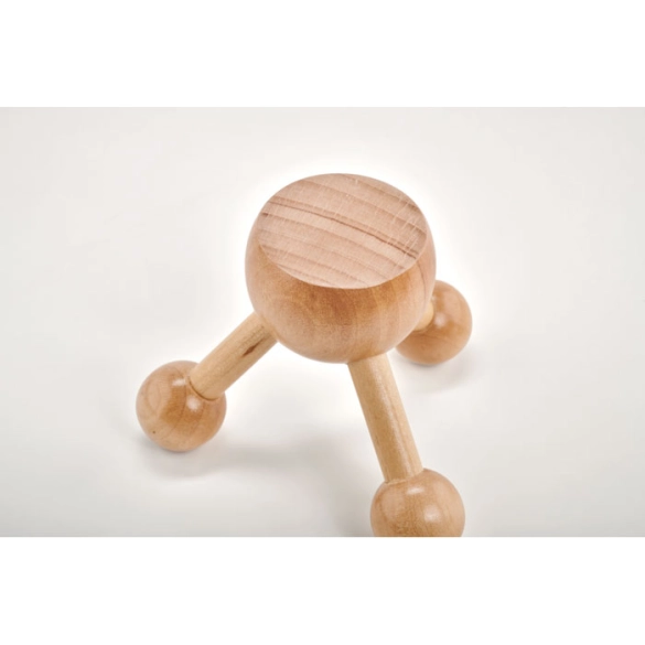 ASSA, Masseur à main en bois