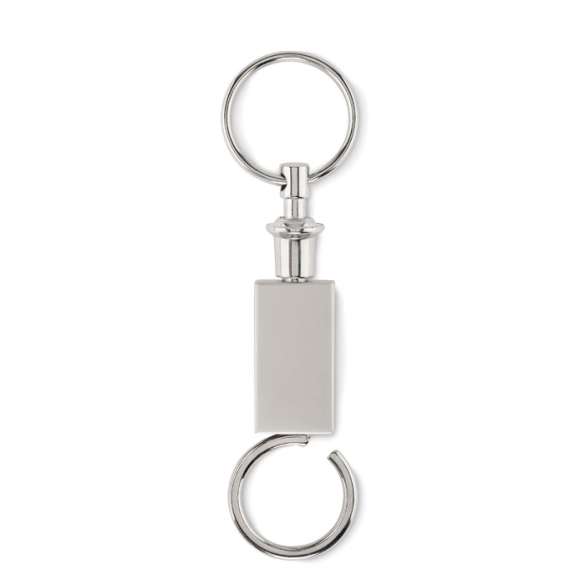 KEYSPLIT, Porte-clefs détachable