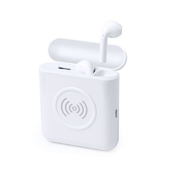 Écouteurs Power Bank Molik