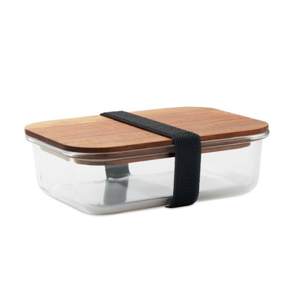 VITRIO LUNCH, Lunch box en verre 800ml