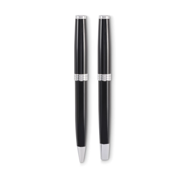 LYON SET, Set stylo à bille et roller