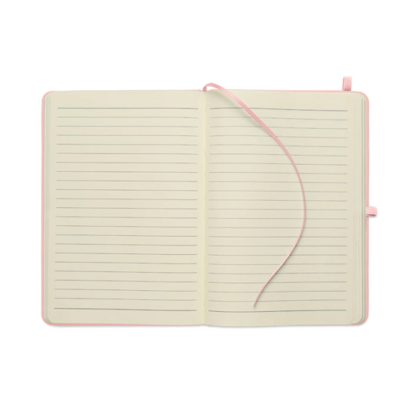 ARCOLOOP, Carnet A5 en PU recyclé