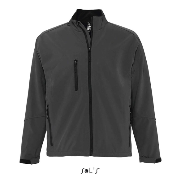 RELAX, RELAX MEN SS JACKET 340g