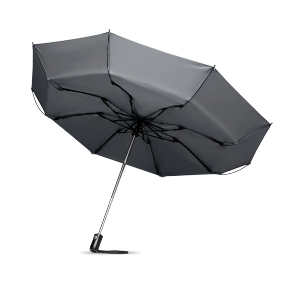 Parapluie pliable réversible Ø107cm "Tirzo"