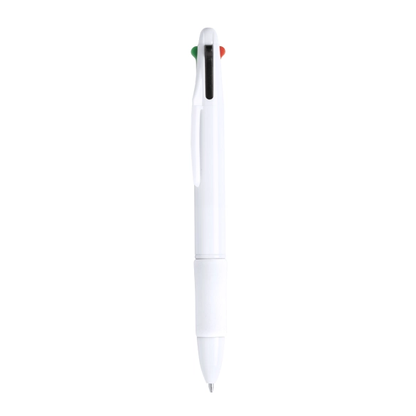 Stylo 4 couleurs Clessin