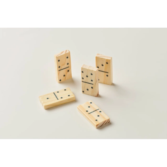 DOMI&CARDS, Jeu de dominos et de cartes
