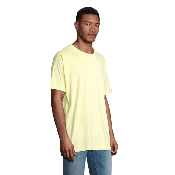 T-shirt homme oversize coton bio 180gr "urban"