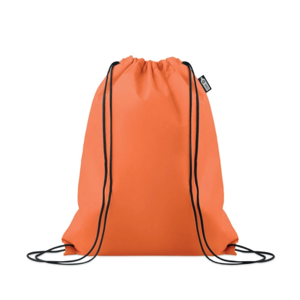 DAFFY RPET, Sac à cordon RPET non tissé
