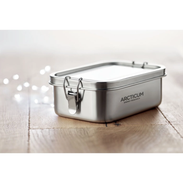 CHAN LUNCHBOX, Lunch box en acier inox. 750ml