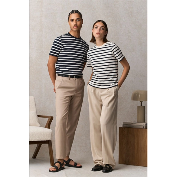 T-shirt coton bio 175g "Melie"