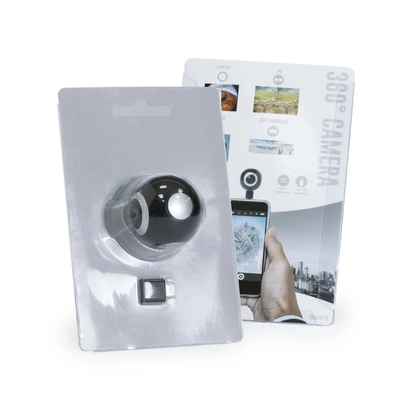 Caméra 360° Ribben