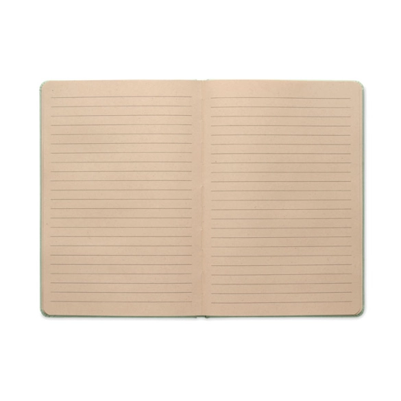 SUGAR, Carnet A5 en PLA