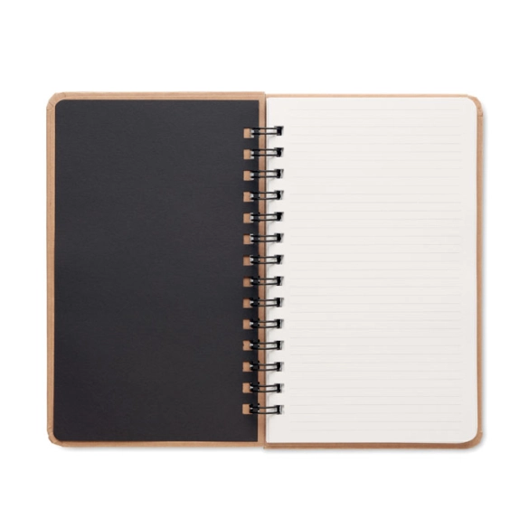 GROWNOTEBOOK™, Un carnet , un Pin