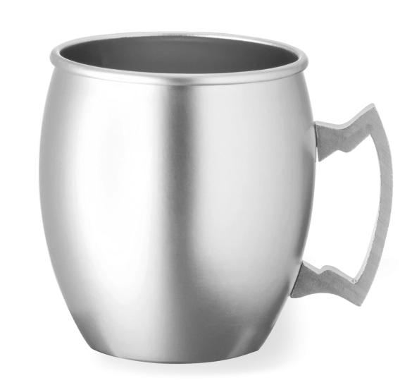 Tasse aluminium anse originale 540ml "Sukan"