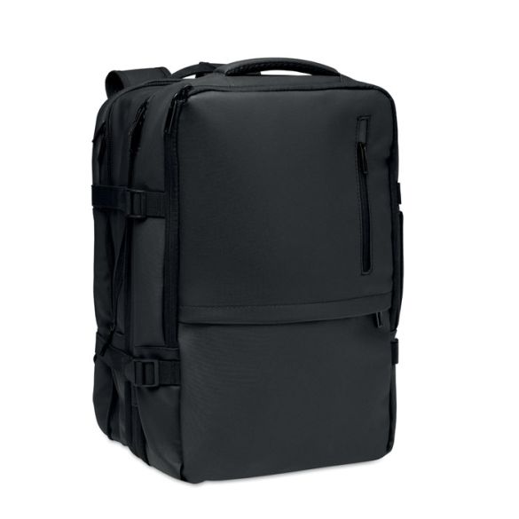 XJUST, Sac à dos extensible en RPET 20L