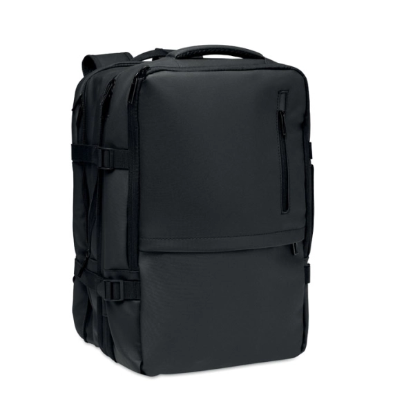XJUST, Sac à dos extensible en RPET 20L