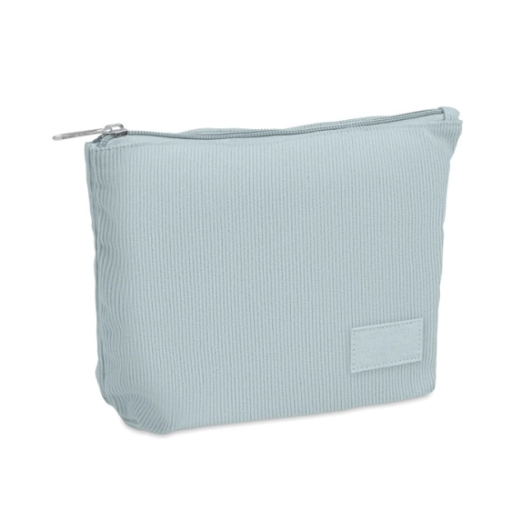 CORDY T, Trousse  en velours côtelé