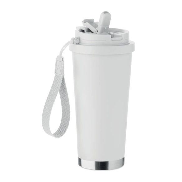 TOPAZ LARGE, Gobelet double paroi 500ml