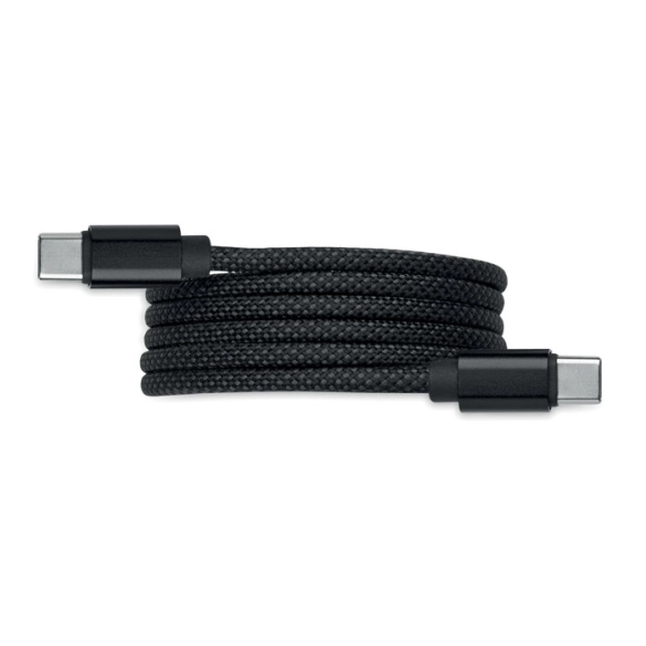 BRAID, Câble magnétique en RPET
