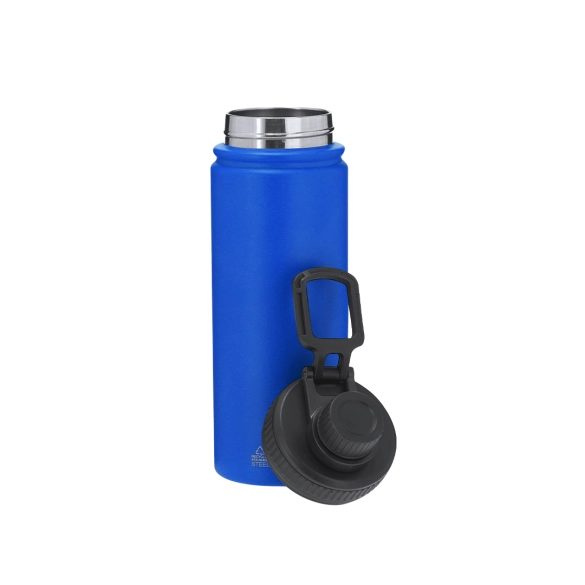 Gourde isotherme inox 550ml "Boppel"