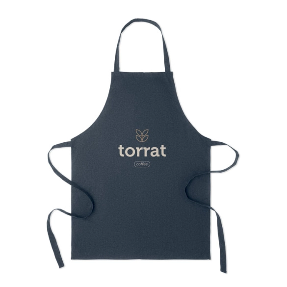 Tablier en coton recyclé "Jockocol"