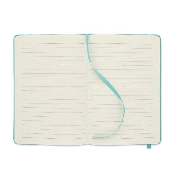 NOTE RPET, Carnet A5 couverture RPET 600D
