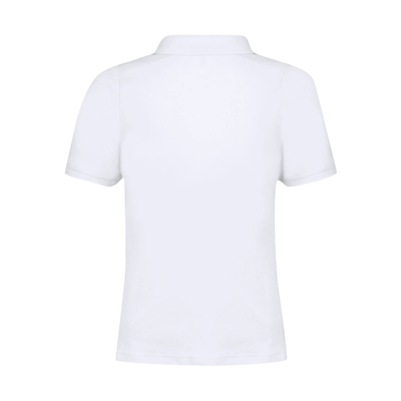 Polo Femme Blanc Charles