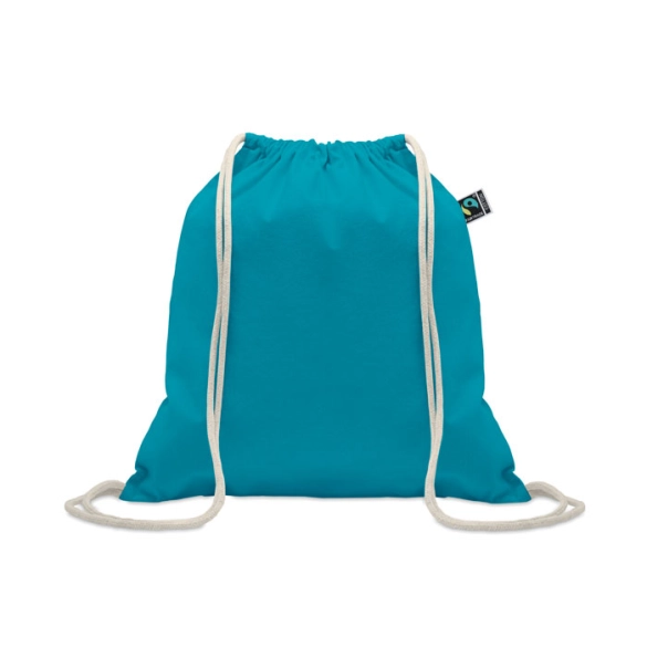 OSOLE DRAW COLOUR, Sac à cordon Fairtrade 180gr
