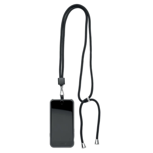 NONETTE, Lanyard porte-téléphone RPET