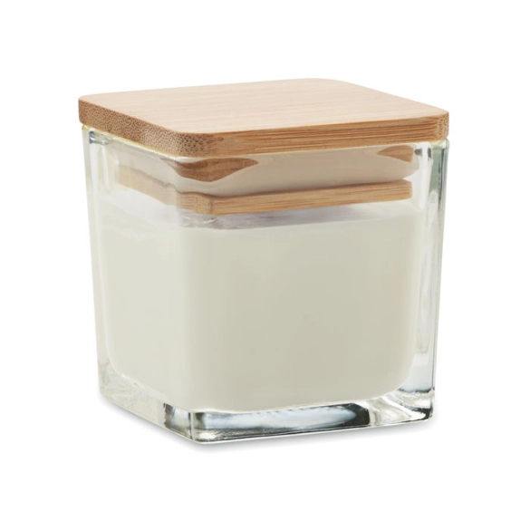 PILA, Bougie parfumée carrée 50gr