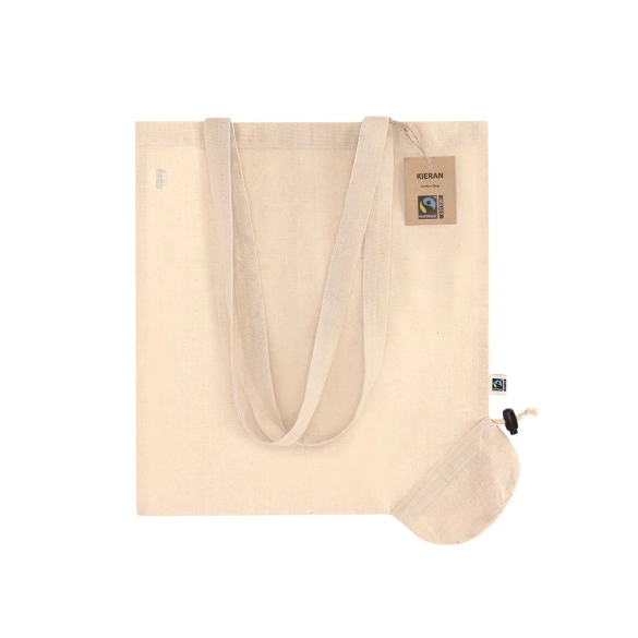 Sac pliable coton 120gr "Arboche"