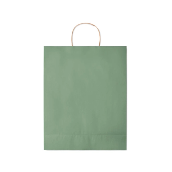 Sac papier publicitaire 40x32cm "pize-large"