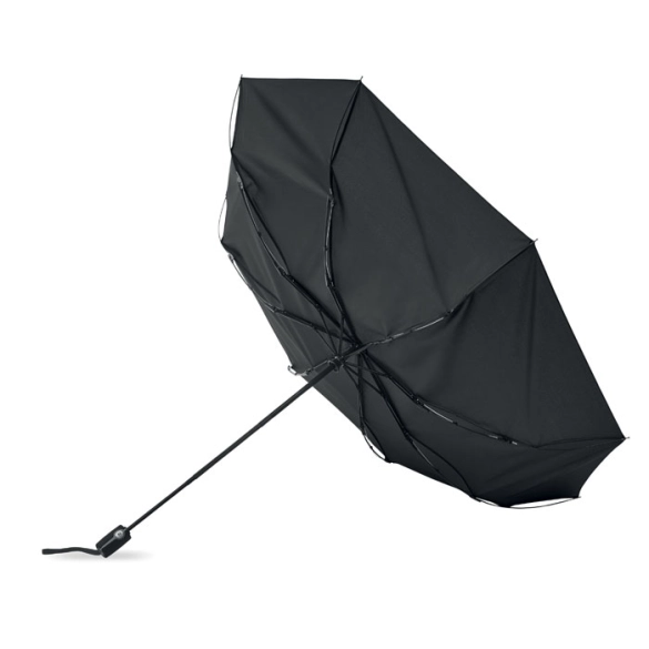 Parapluie pliable tempête automatique Ø119cm "Massy"