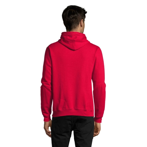 Pull à capuche unisexe personnalisé 280gr "Naples"