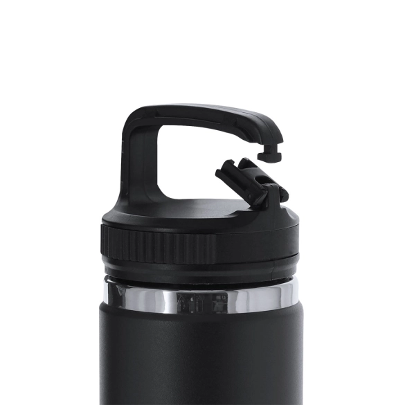 Bouteille thermos en inox 550ml "Boogar"