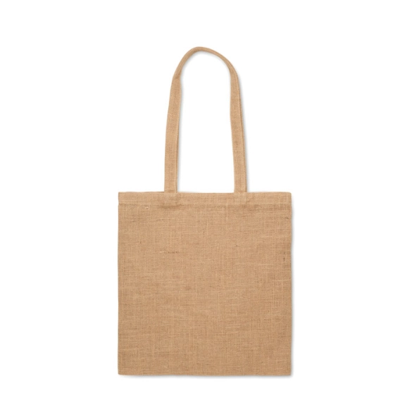 Sac de courses en toile de jute "Siron"